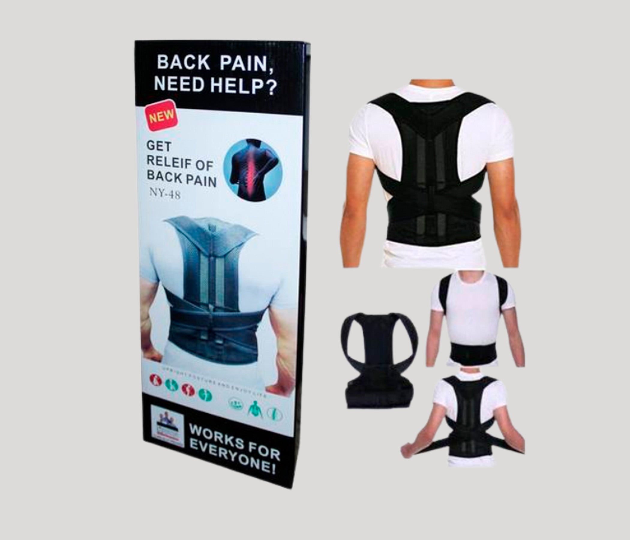 Gray helmet for bikers