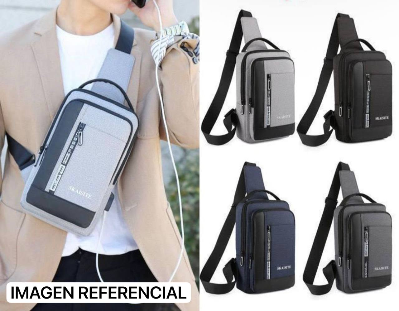 Gray helmet for bikers