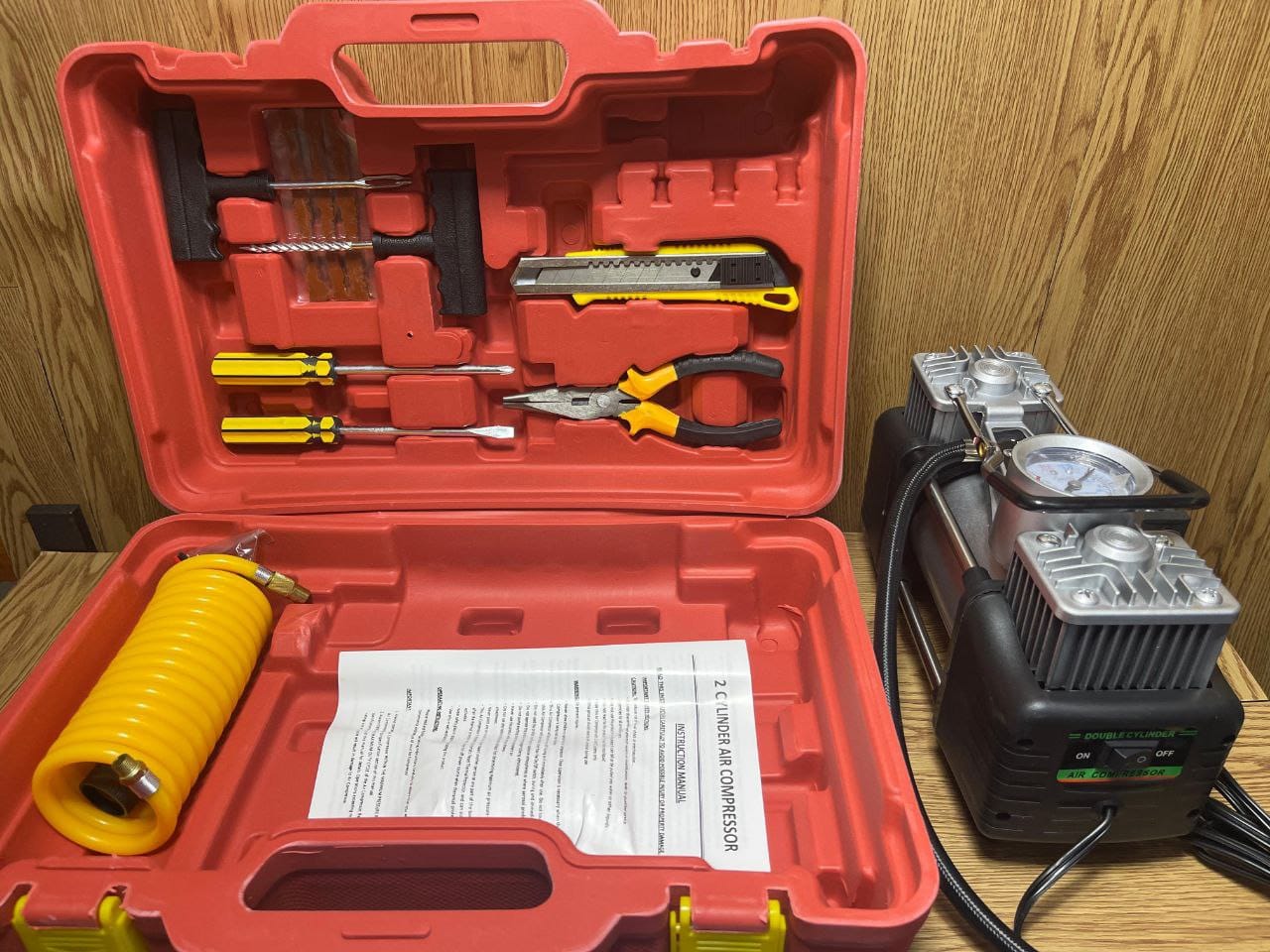 Gray helmet for bikers