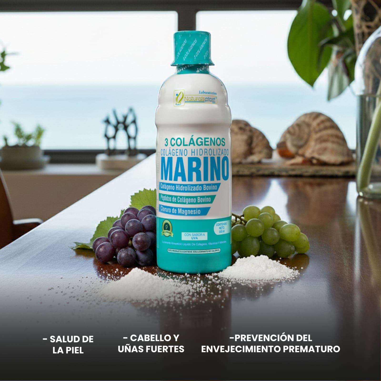 Gray helmet for bikers