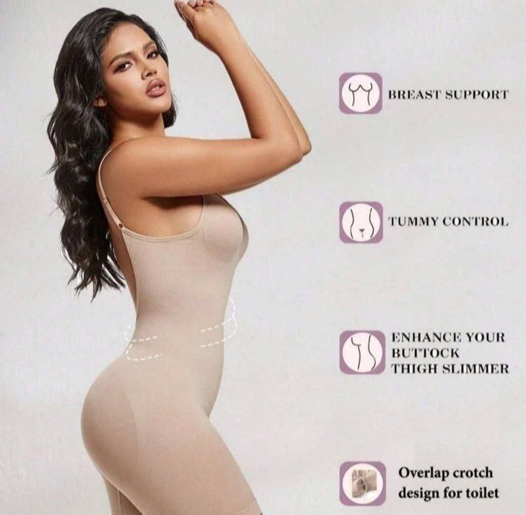 FAJA MOLDEADORA y REDUCTORA