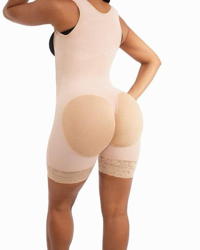 Faja Enteriza Avispero Doble Compresión Control Abdomen.