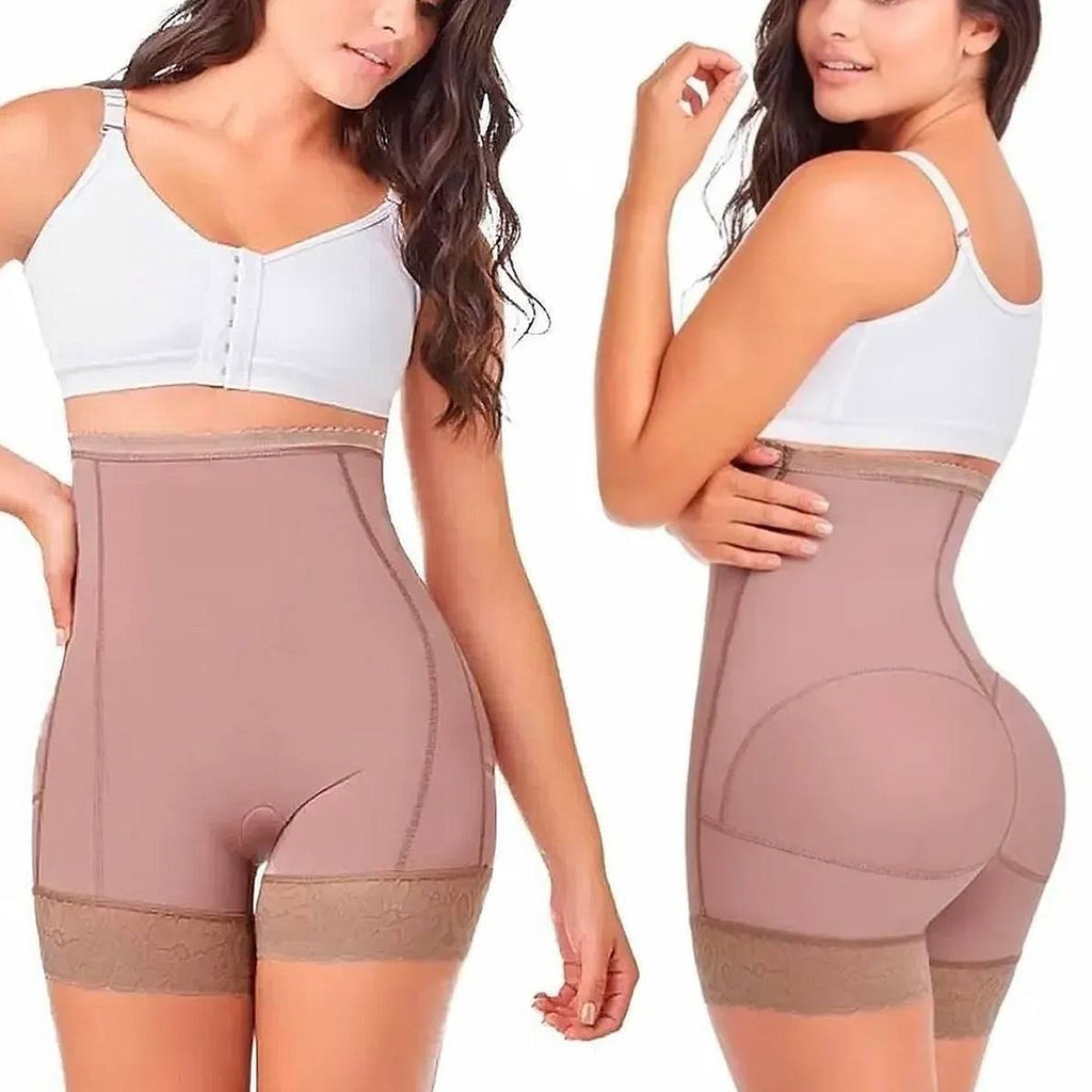 FAJA DE CONTROL ALTO CON REALCE DE GLUTEOS